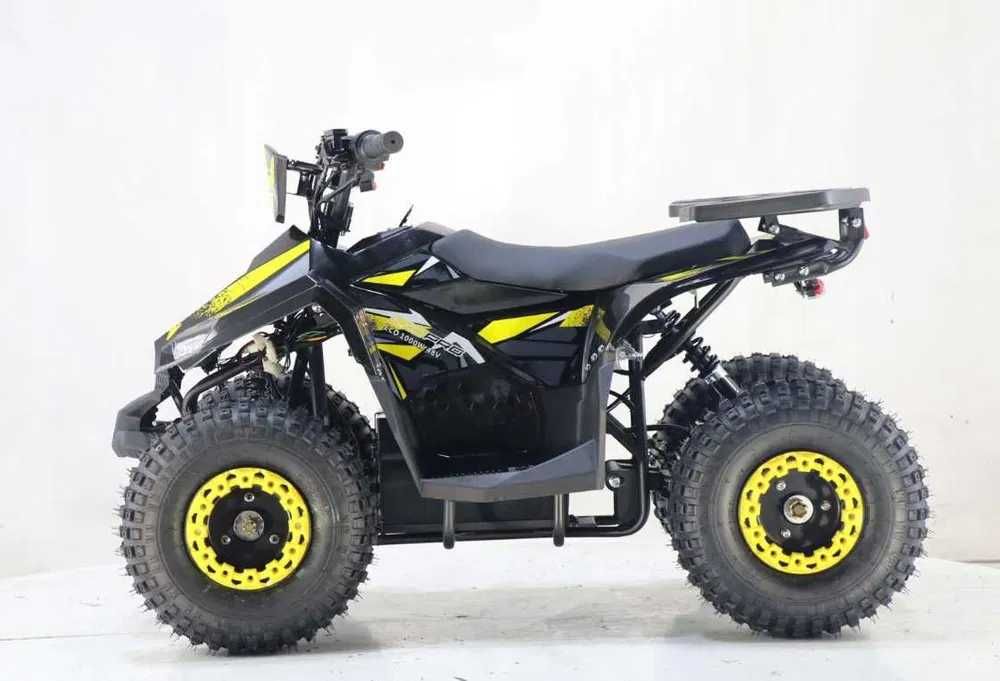 QUAD 125 dla dzieci | KXD NAPLES | Najlepsza Cena| Regulacja prędkości