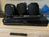Zestaw Kino Domowe LG HT355SD
