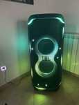 Coluna JBL Partybox Ultimate 1100w (retoma de colunas JBL inferiores)