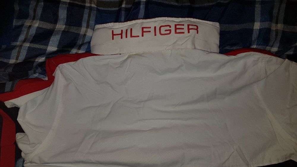 Kurtka Tommy Hilfiger z USA 101% oryginał