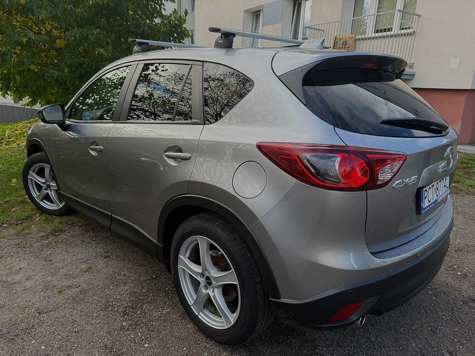 Mazda CX5 2014  2.2 skayaktiv nowy rozrząd