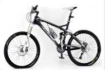 Bicicleta TREK modelo EX OCLV 9.9. Full Carbon