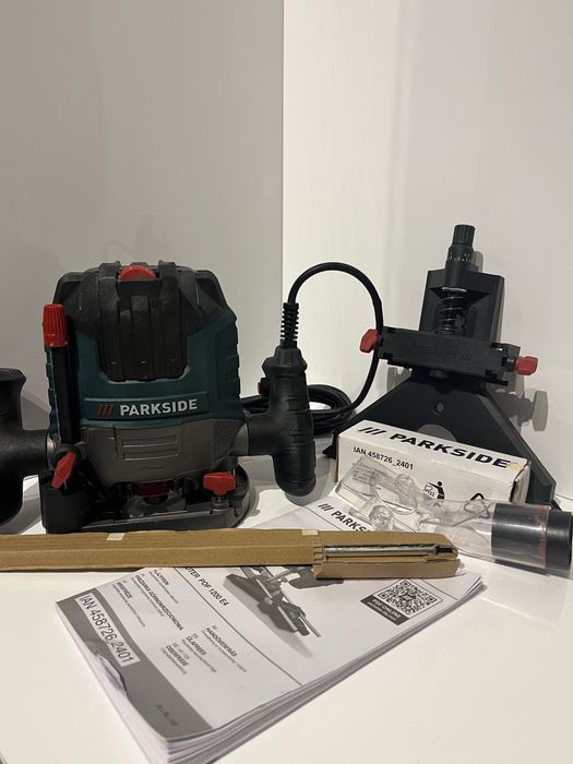 Szlifierka górnowrzeciowa Parkside