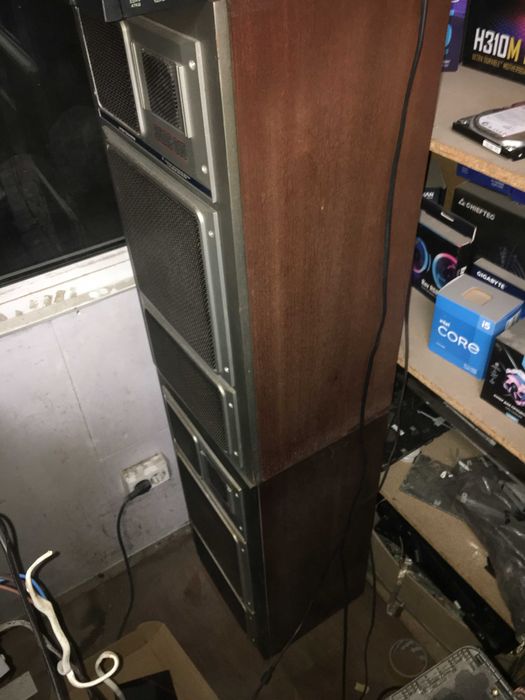 Колонки Электроника 35ас-015