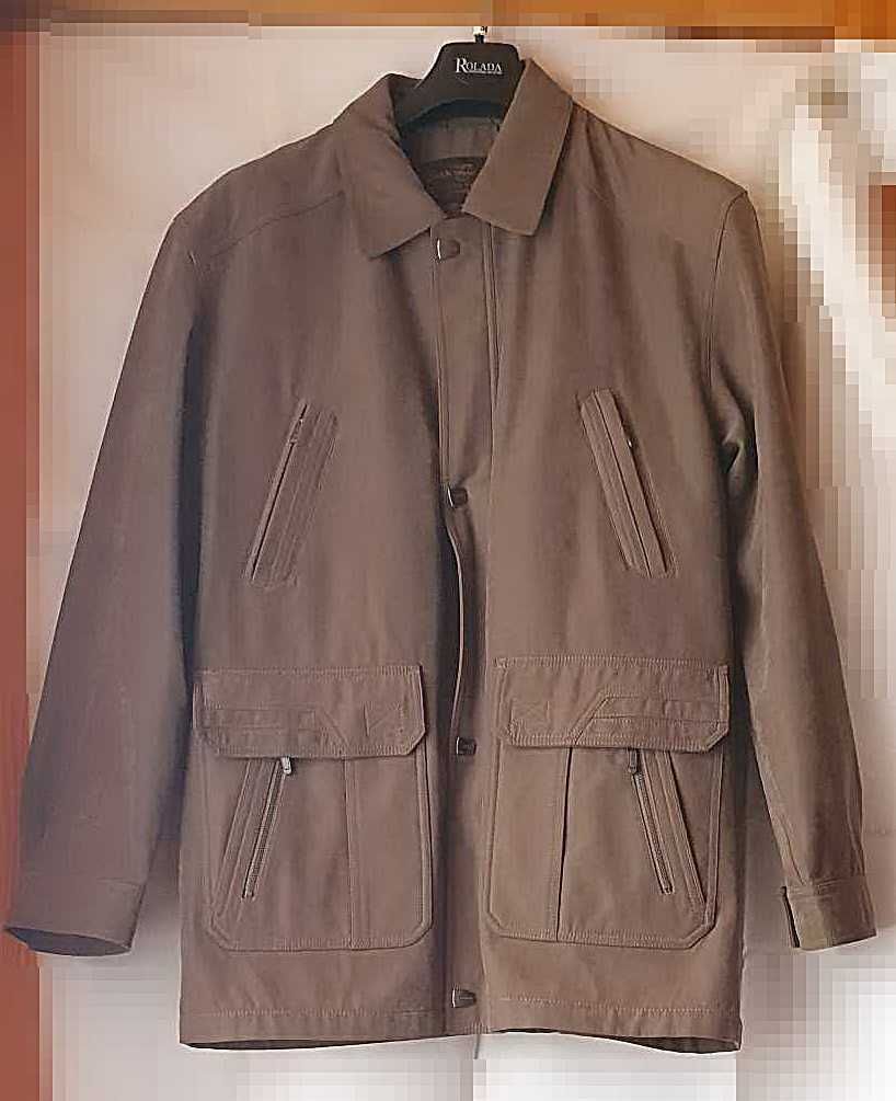 Куртка мужская демисезонная, 56