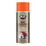 Farba Do Zacisków Hamulcowych Pomarańcz 400Ml K2