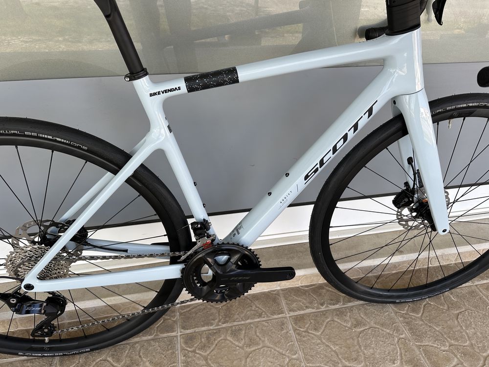 Bicicleta Scott Addict - PROMOÇÃO