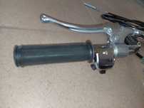 Nowa kpl kierownica wsk 125 m06 b3 jednoramowa kos gil kobuz