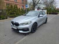 BMW Seria 1 F40 // 2020 ROK // PRZEBIEG 61 000 km