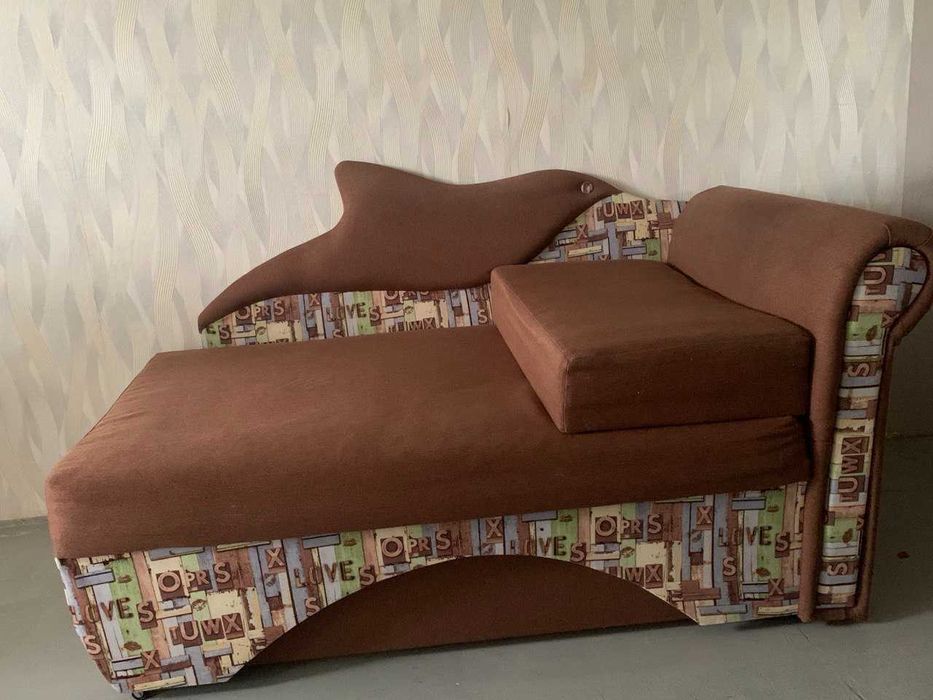 Диван "Дельфін" розкладний  для дитини