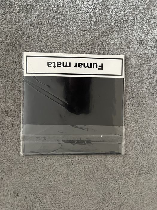 Fumar Mata - płyta CD