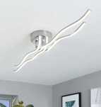 Lampa sufitowa LED EGLO 31996 Roncade 110cm dł chrom 420 katalogowo