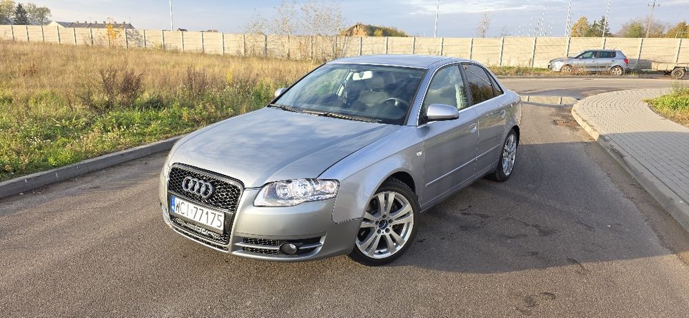 Audi A4 B7 1.8T Quattro