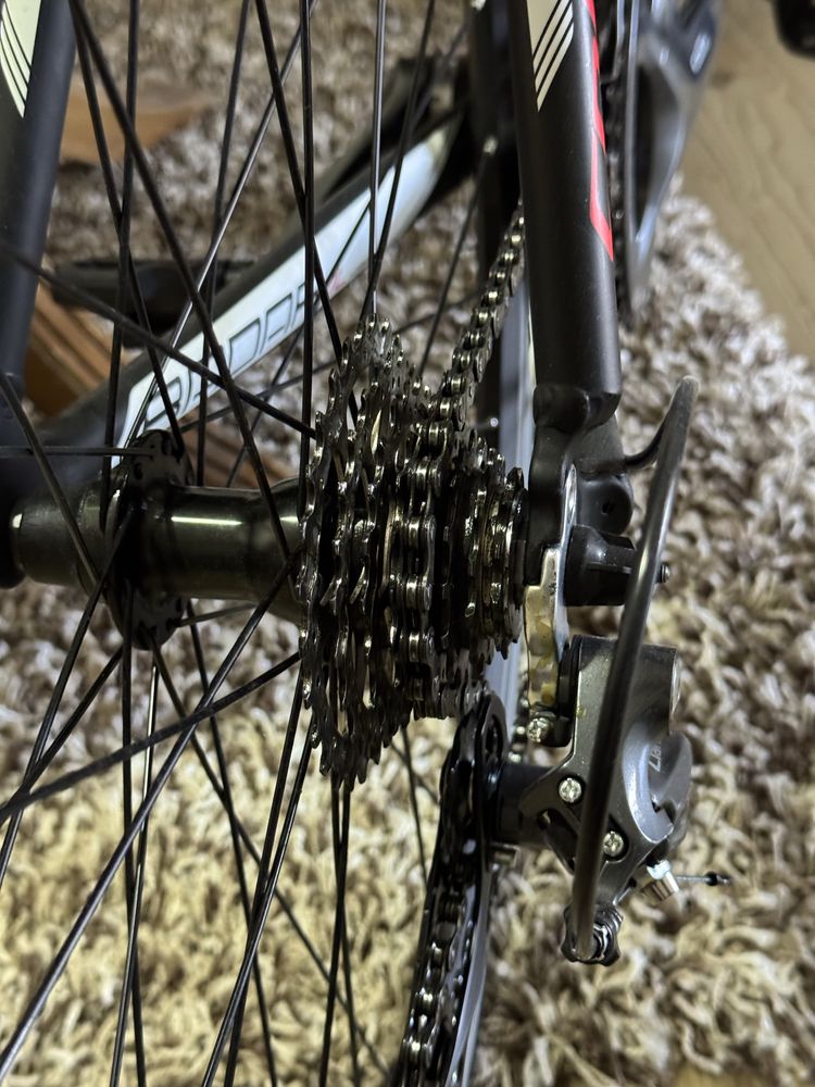 Bicicleta de Estrada Coluer Radar AL 4.0 – Leve, Rápida e Confortável