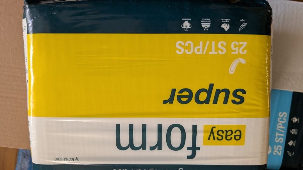 Прокладки урологічні еаsy for plus