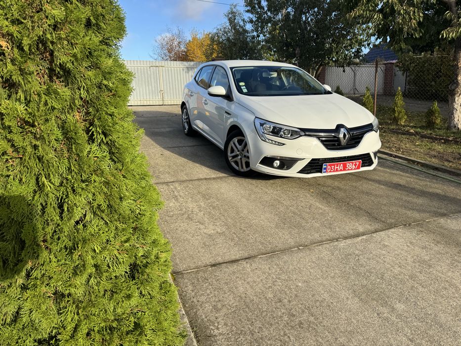 Renault Megane 2018