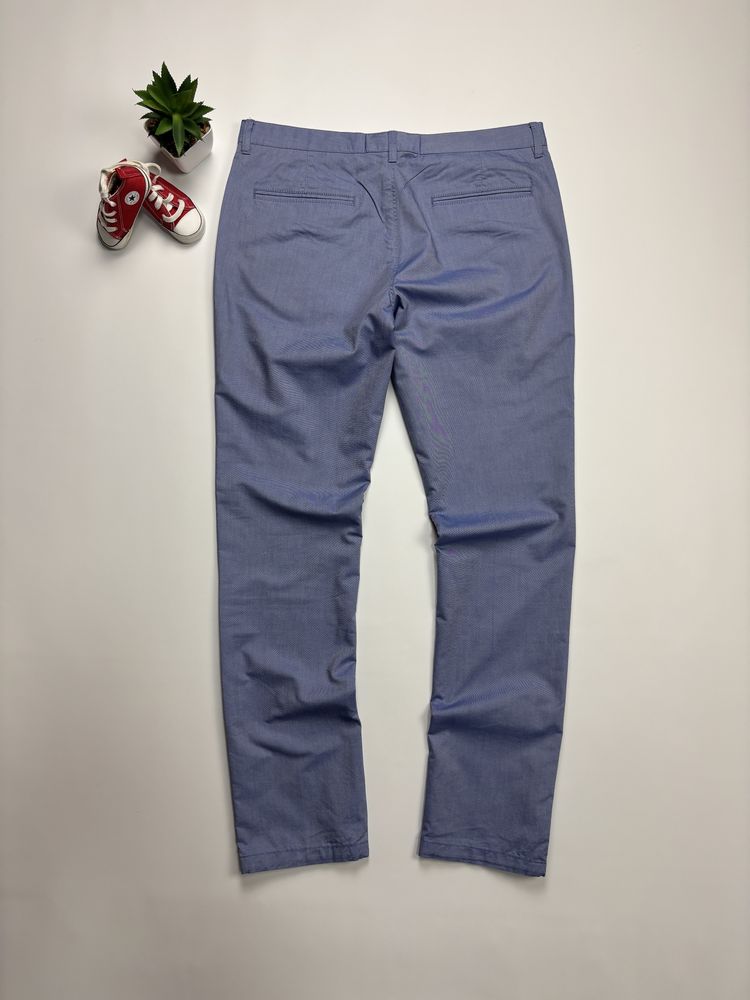 Штаны брюки Hugo Boss originals оригинал size 50, L
