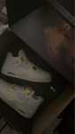 Air Jordan 4 Retro Metallic Gold