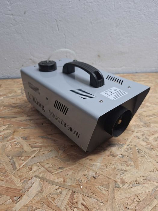 Wytwornica dymu, dymiarka UKing 900W