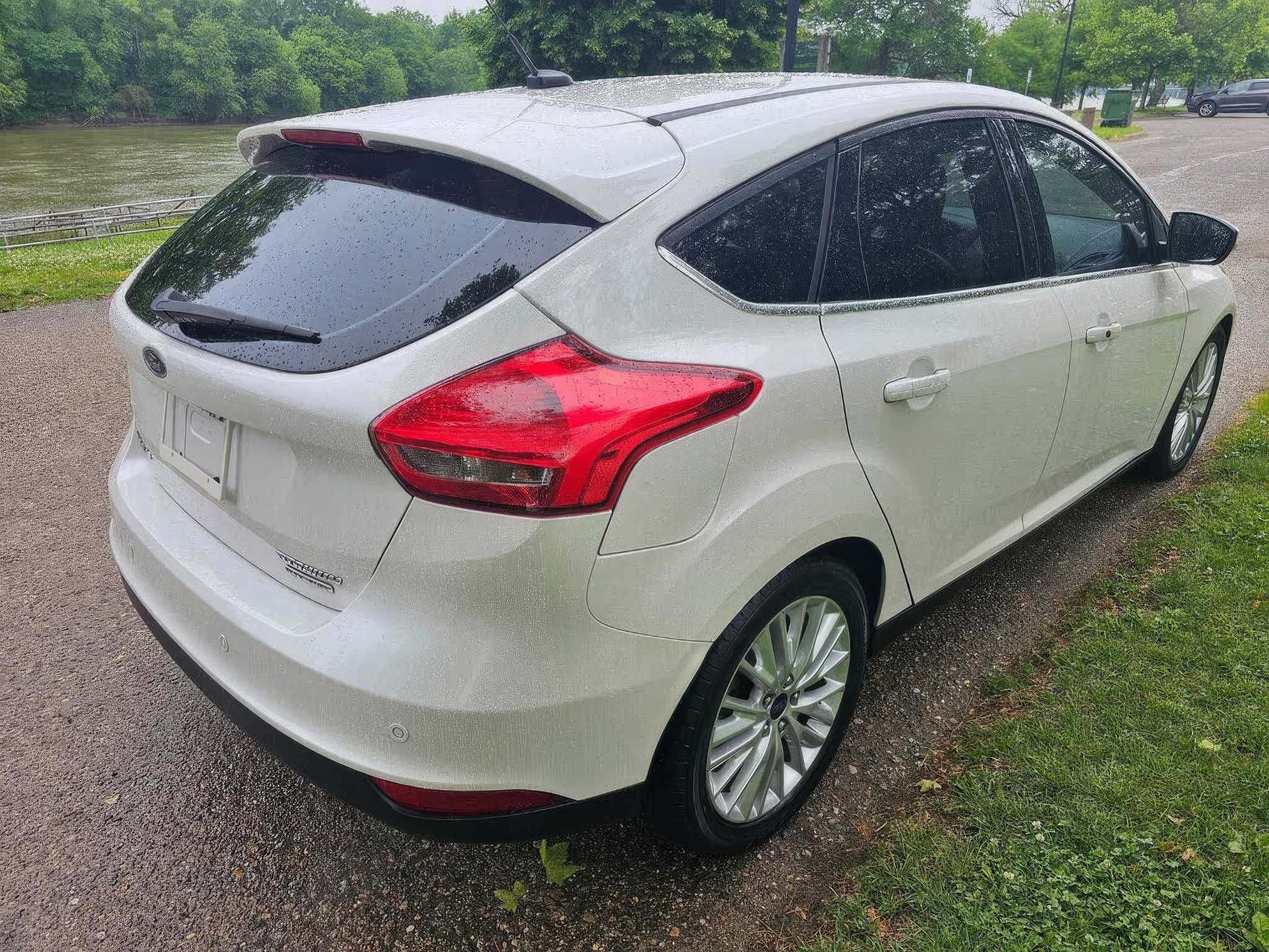 2016 Ford Focus Titanium