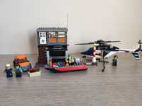 LEGO City 60009 Aresztowanie z Helikoptera
