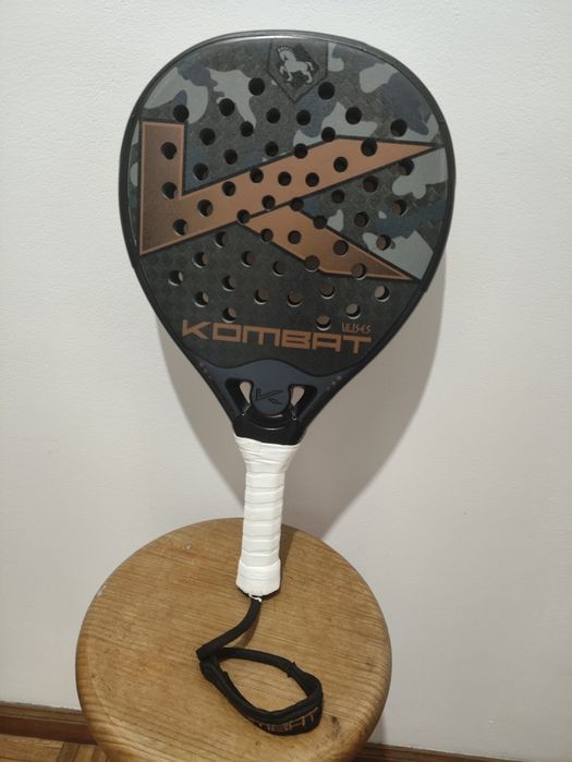 Raquete de Padel Kombat Ulises