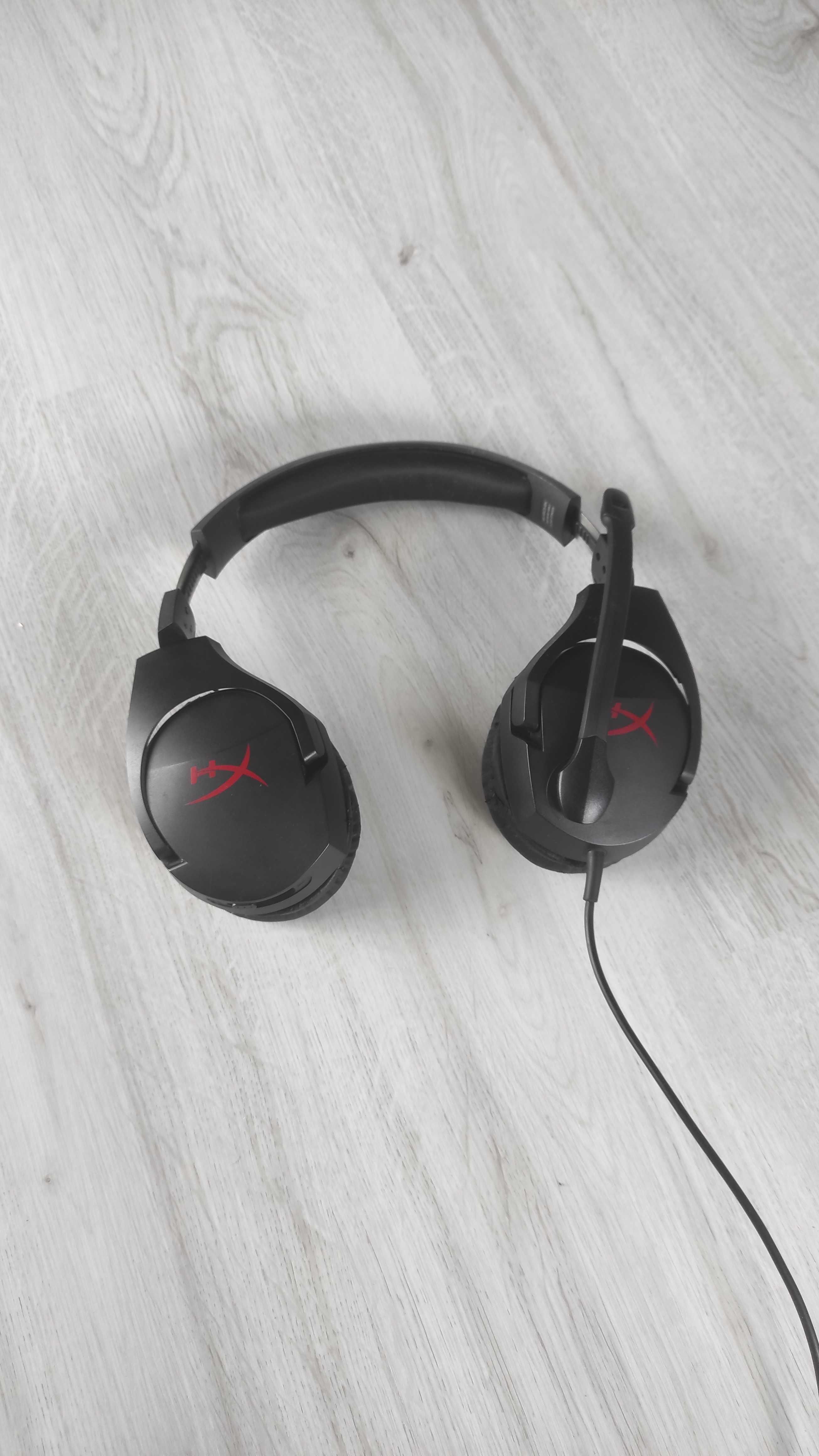 Навушники HyperX Cloud Stinger