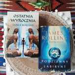 Podziemny labirynt Ostatnia wyrocznia James Rollins