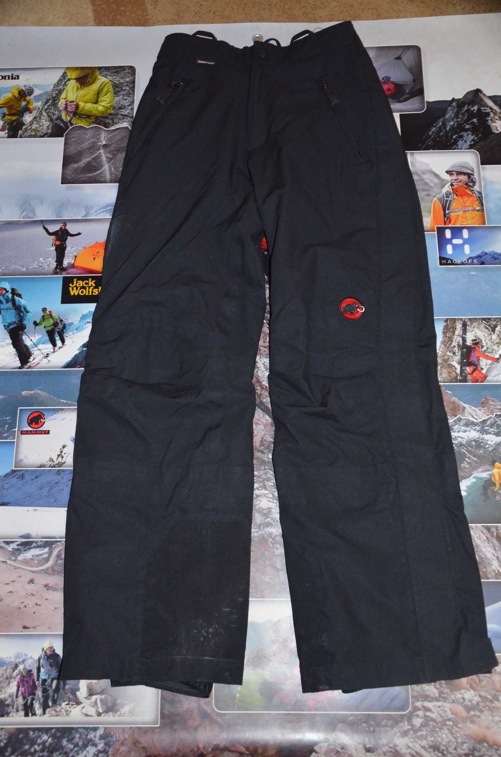 Штаны штани Самосбросы Mammut (M)