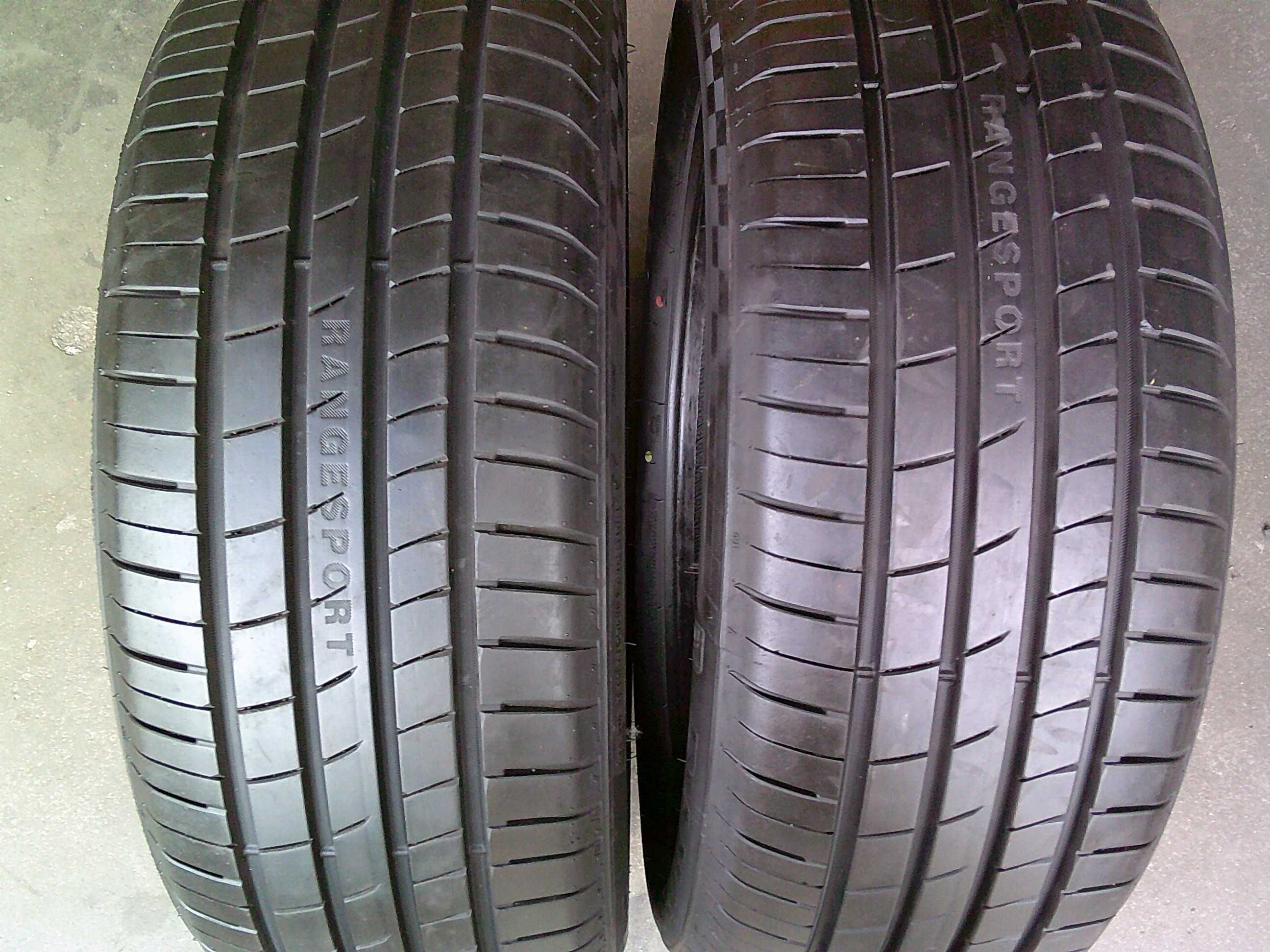 Opony 235/55/19 Wanli 2szt DEMO