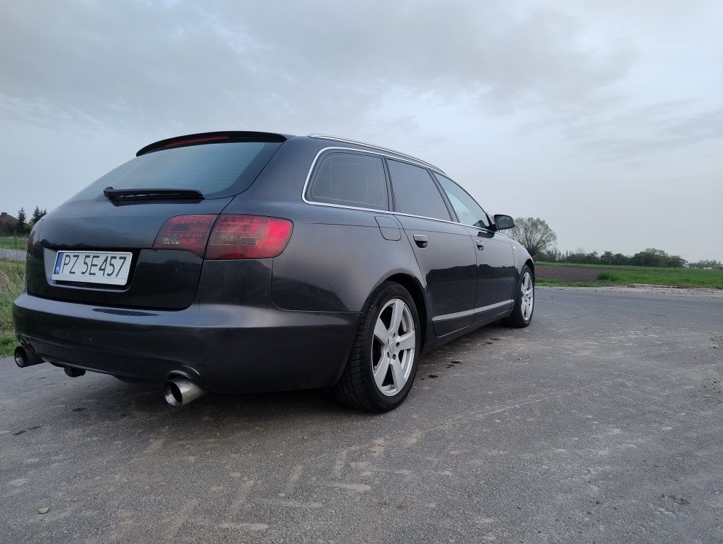 Audi A6 C6 2.0tdi 2008r