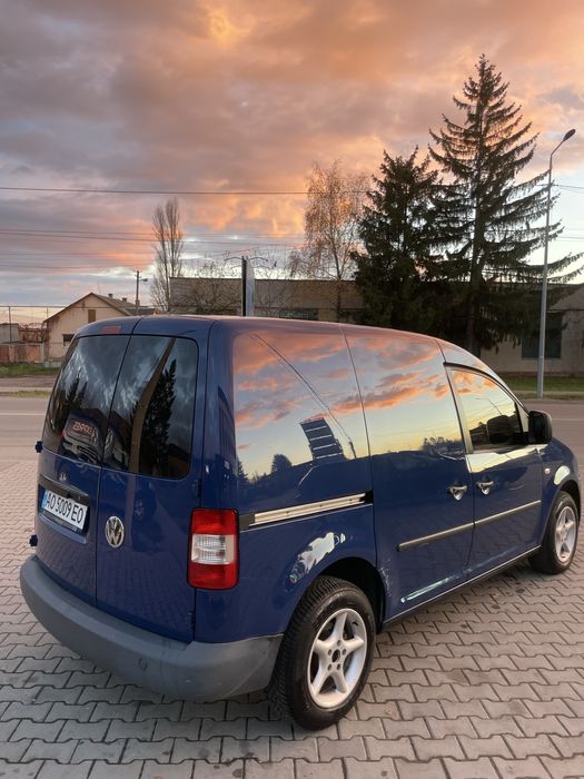Volksvagen Caddy