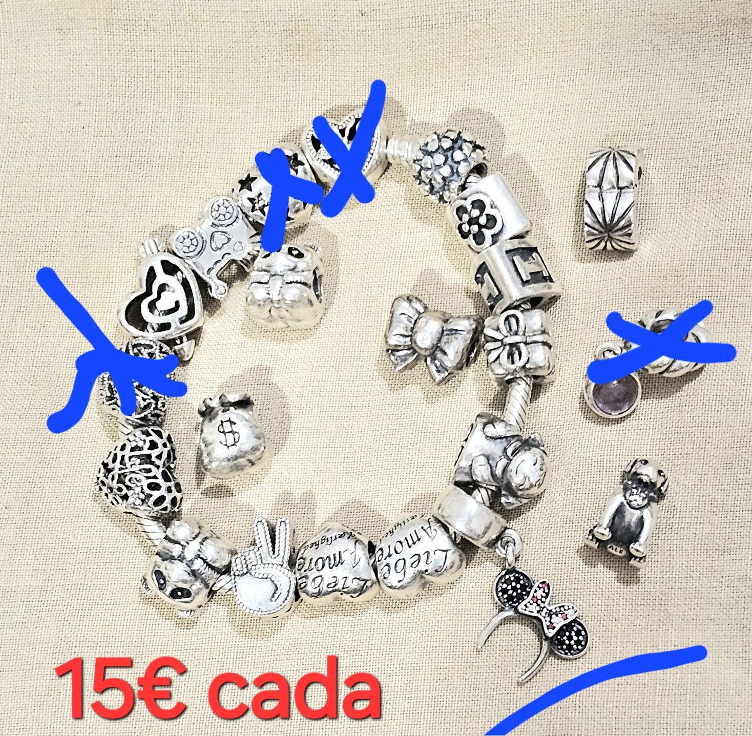 Pandora originais