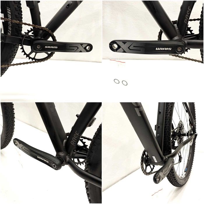 Rower Górski Rose Count Solo 2 roz. M koła 29 Sram 12s - Rock Shox