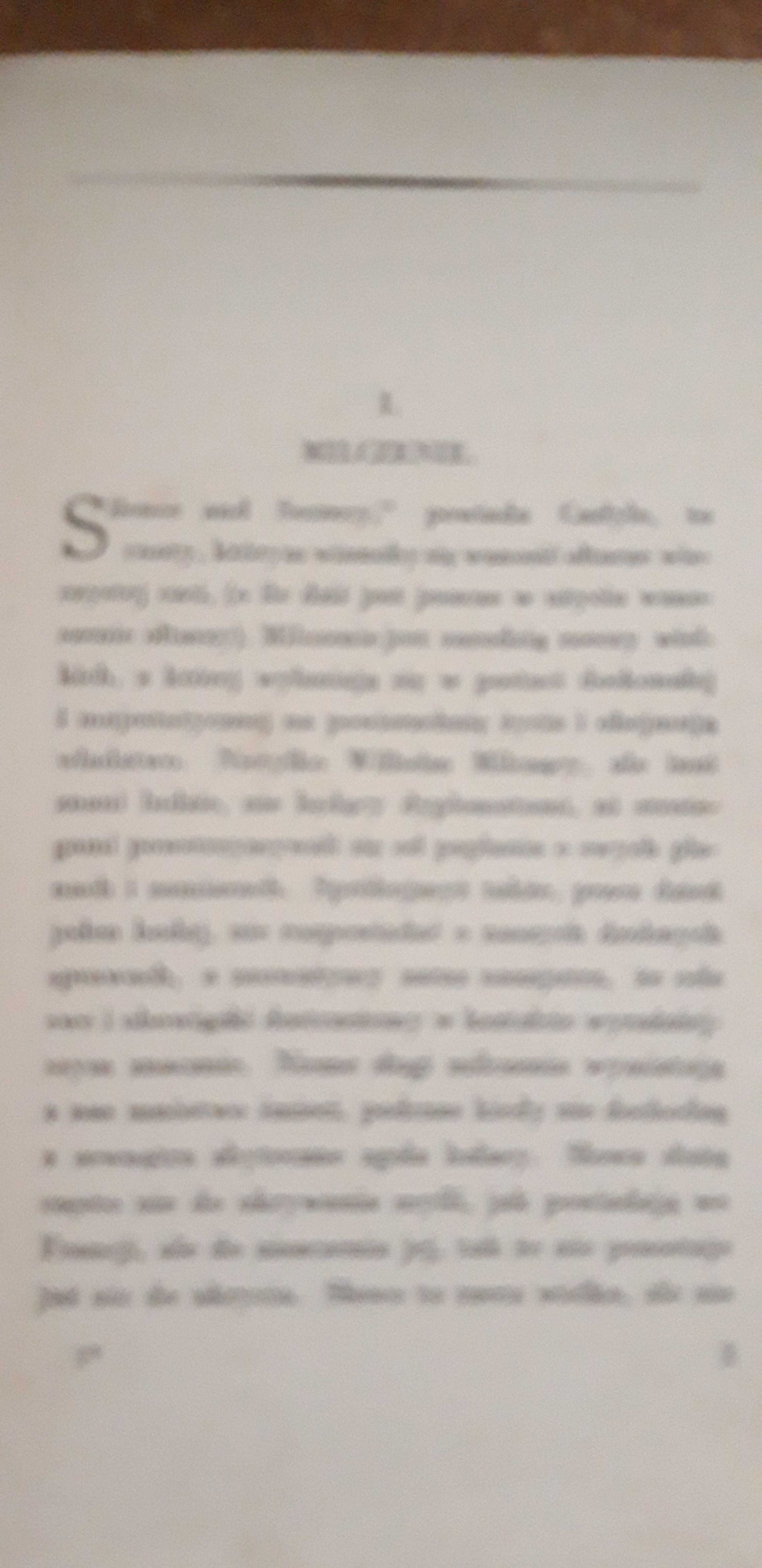 SKARB  UBOGICH -M. MAETERLINCK- Lwów-P-ń1926 opr. Bibl. L.  Nobla