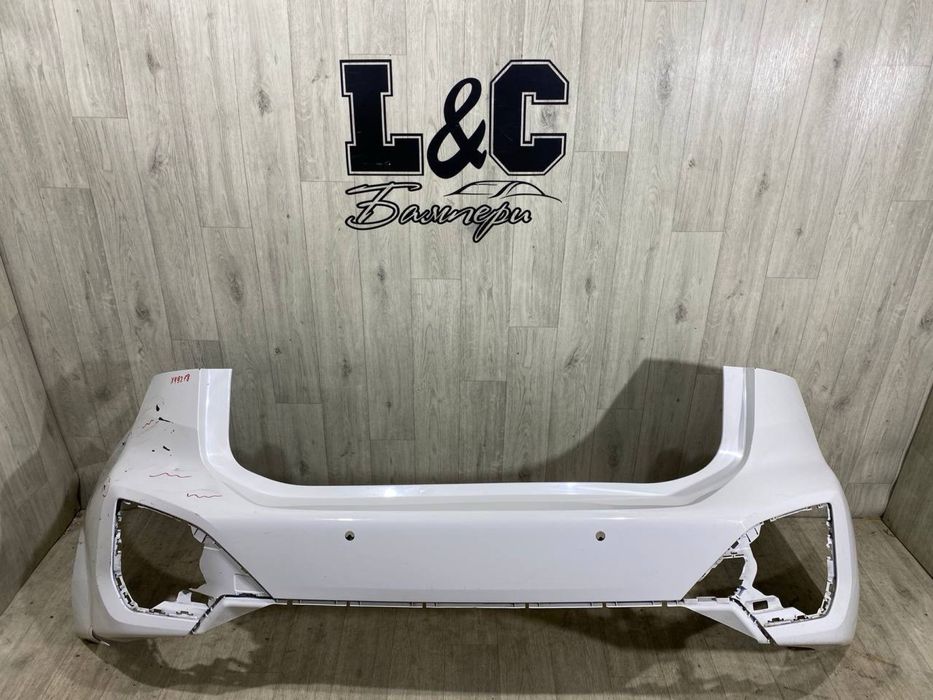 Бампер задний BMW 2 U06 M paket | 2021 2022 2023 2024 г.