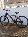 Bicicleta emt usada em ótimo estado