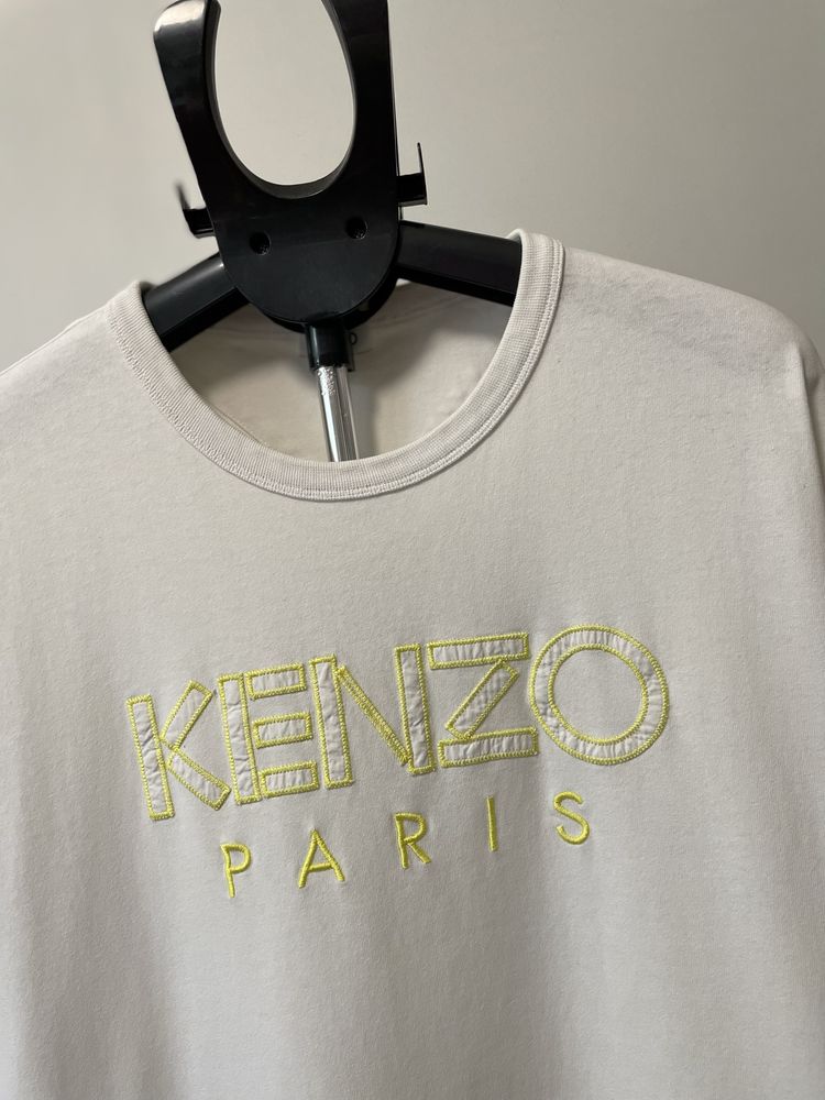 Футболка Kenzo Paris Big Logo