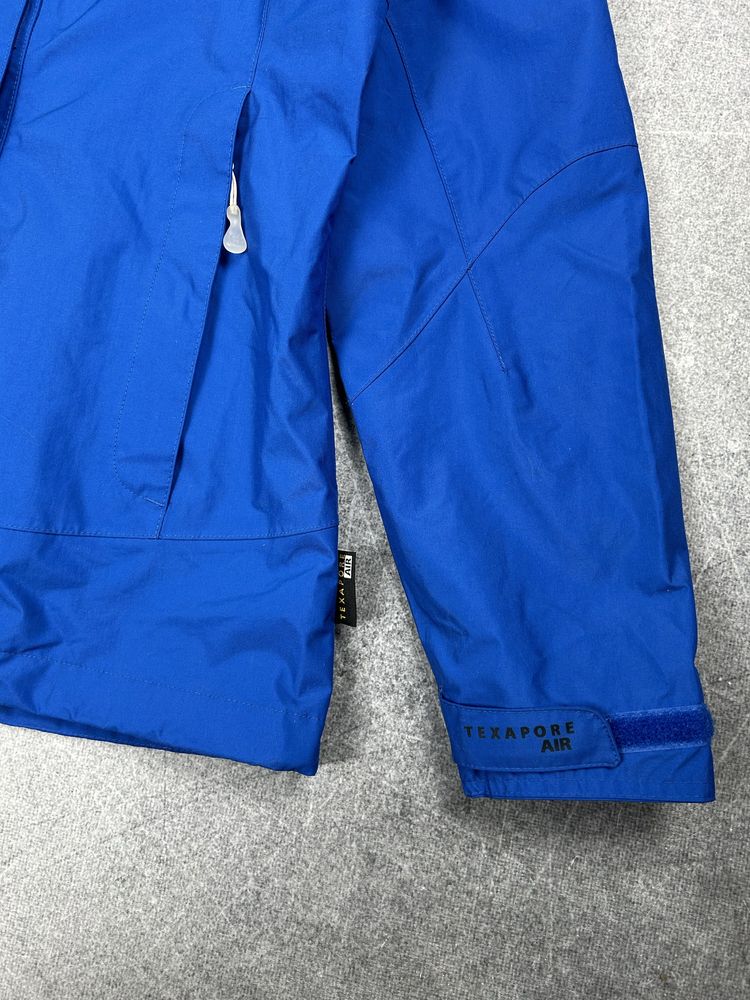 Jack Wolfskin Texapore Air (S-M) вітровка дощовик штормовка куртка