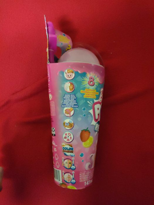 Barbie Color Reveal NOVA e SELADA – Oferta Perfeita!