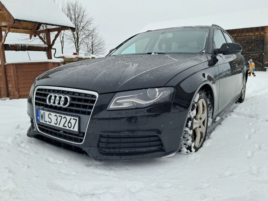 Audi A4B8 2011r 2.0TDi