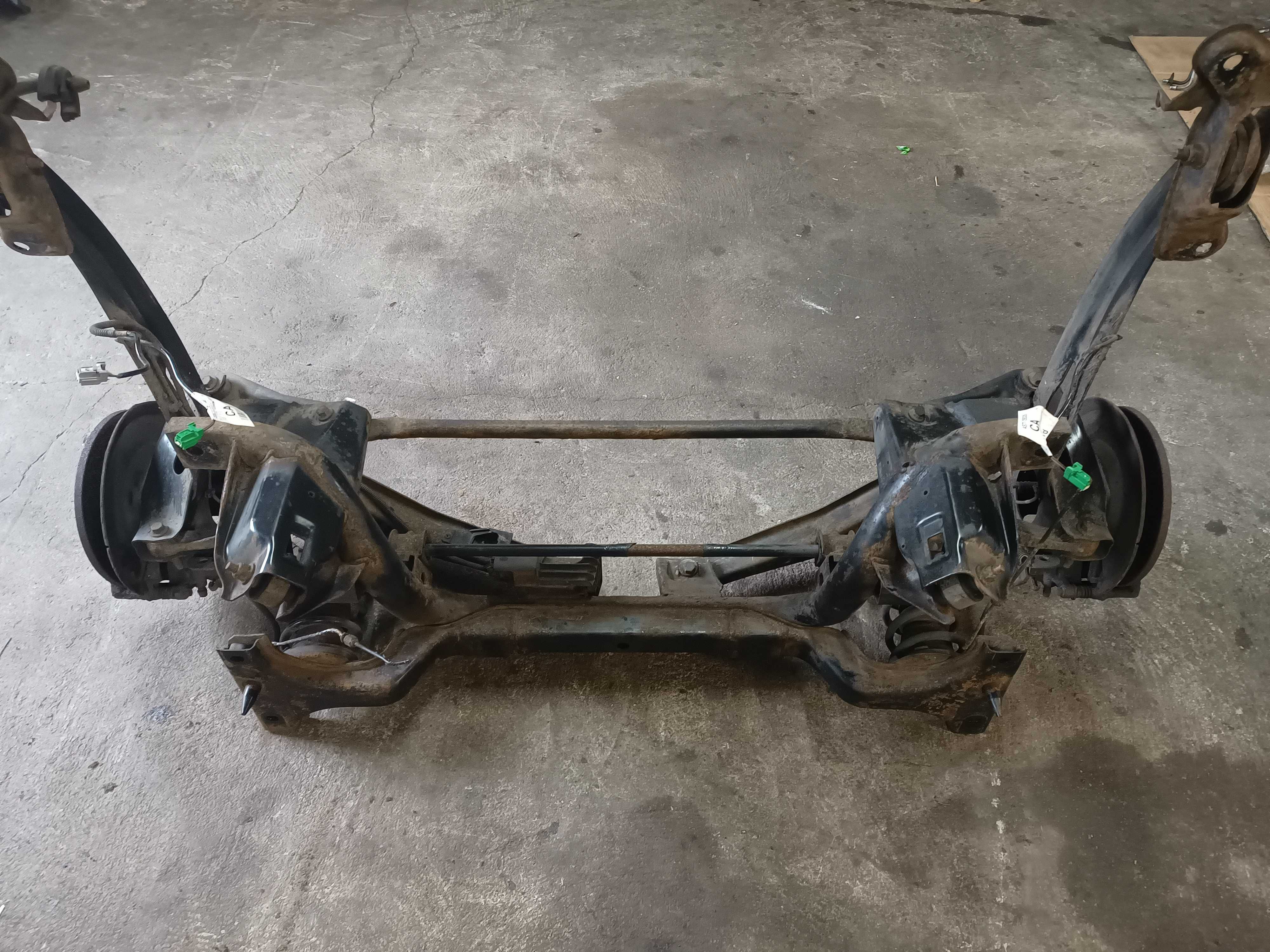 Ford Mondeo mk3 zawieszenie tył kombi