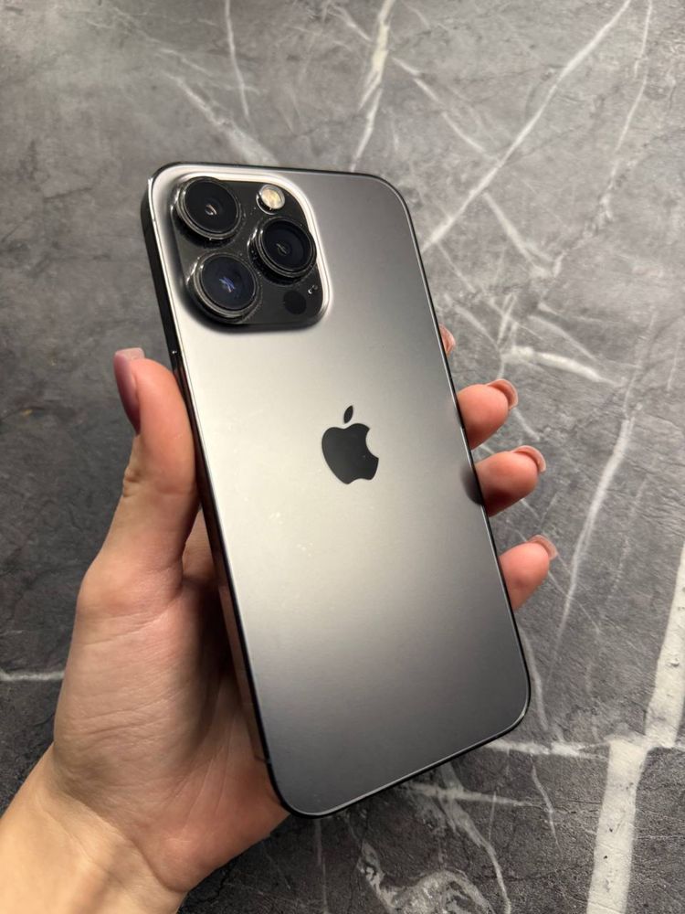 iPhone 13 pro 1tb graphite