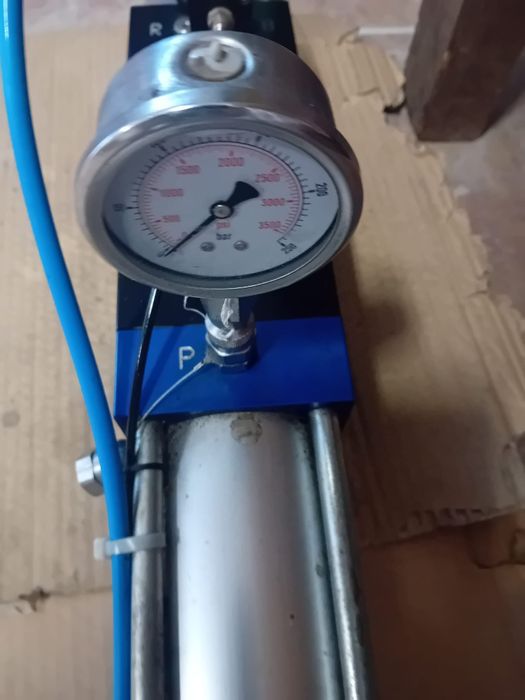 Cilindro HidroPneumático LDPITALIA -Modelo: EPI 56