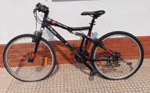 Bicicleta Usada Rockrider Btwin 60 - 7 Mudanças