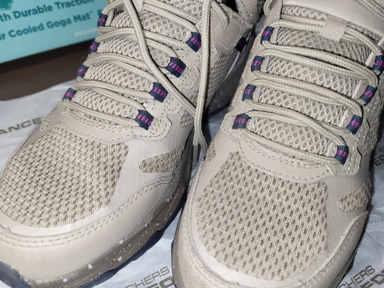 Skechers Go Run Trail Altitude Highly Elevated