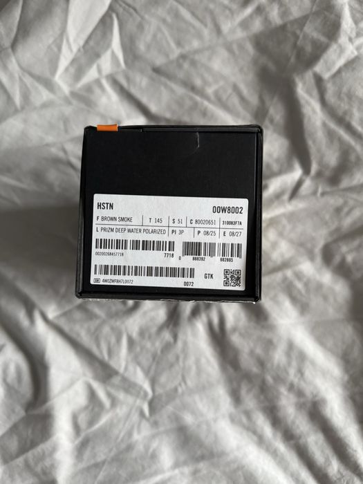 Smart okulary Oakley Meta HSTN