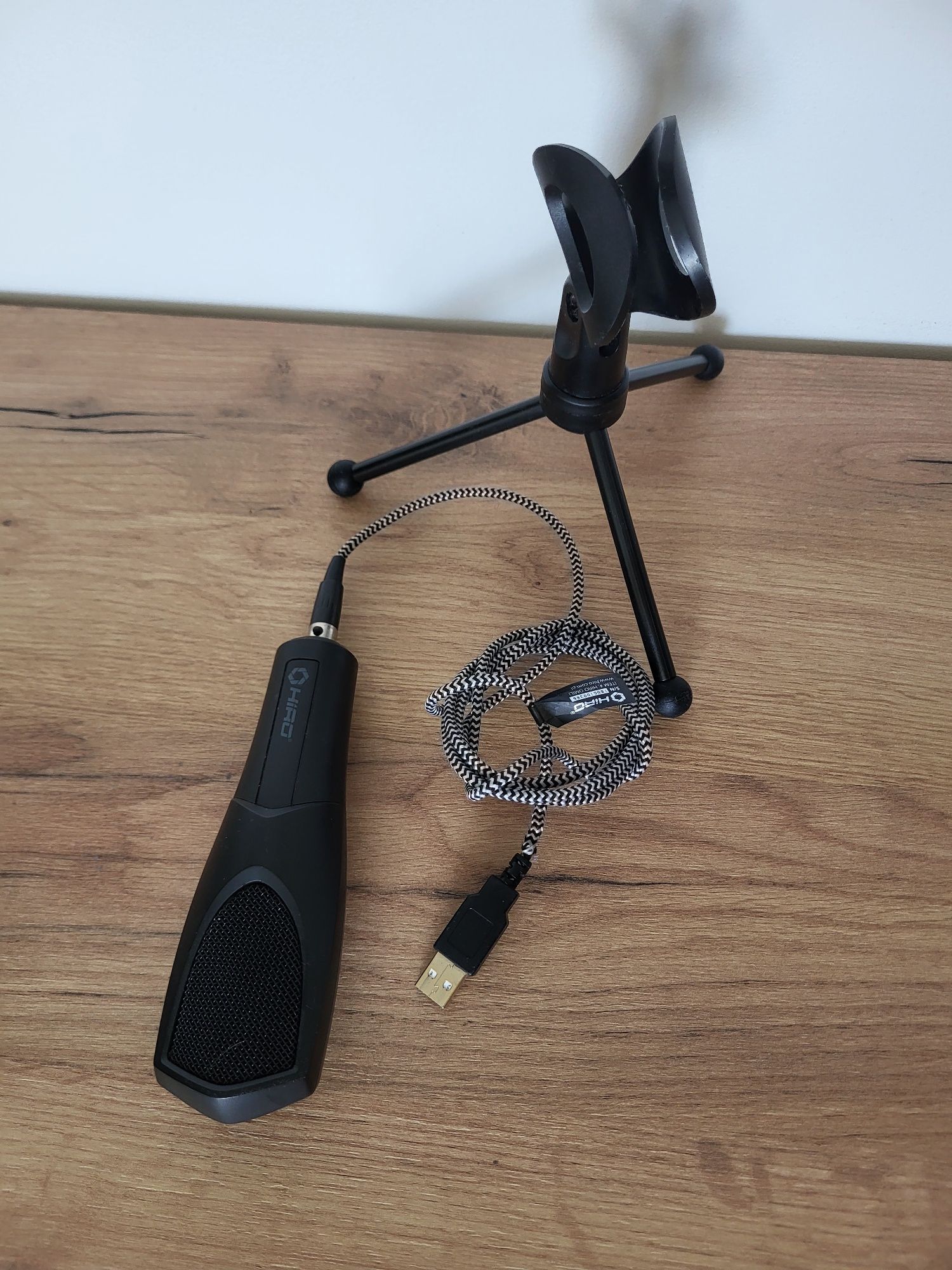 Mikrofon Hiro USB
