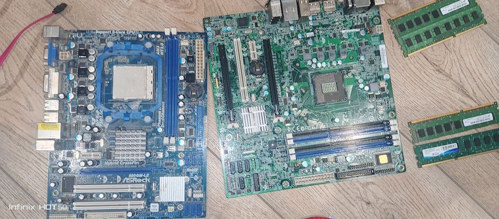 Лот техніки б/у.