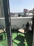 Атмосферна квартира з терасами з виглядом на озеро